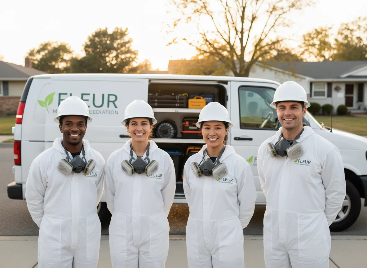 Mold Remediation company in Stallings, NC